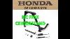 Genuine Honda Centerstand Nc 700 750 X Xd Nc750 Nc700 Oem Work Service Stand#n23