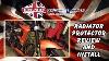 T2103251 Triumph Street Triple Water Radiator 765 S 2017